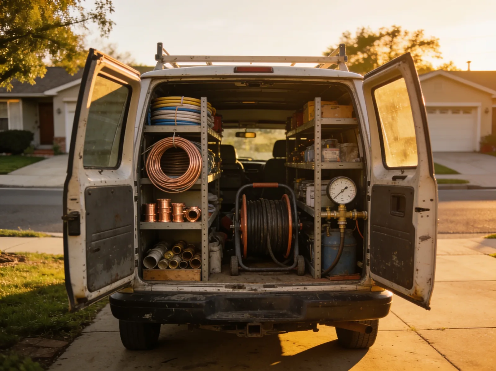 Emergency Plumber company in Port Crane, NY